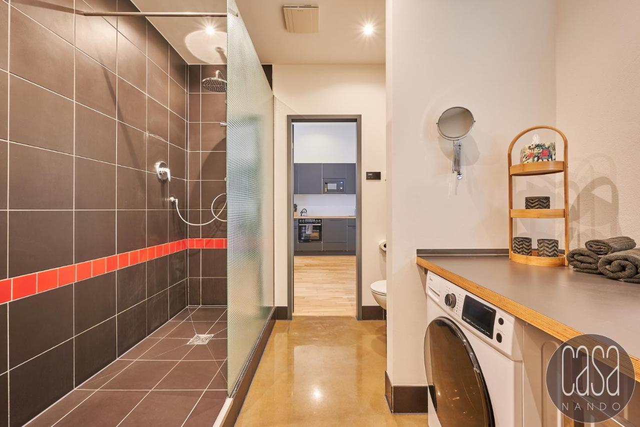 Casanando Premium Suites - Hifi Lofts In Ruhiger Zoo - Und Citylage Leipzig Exteriör bild