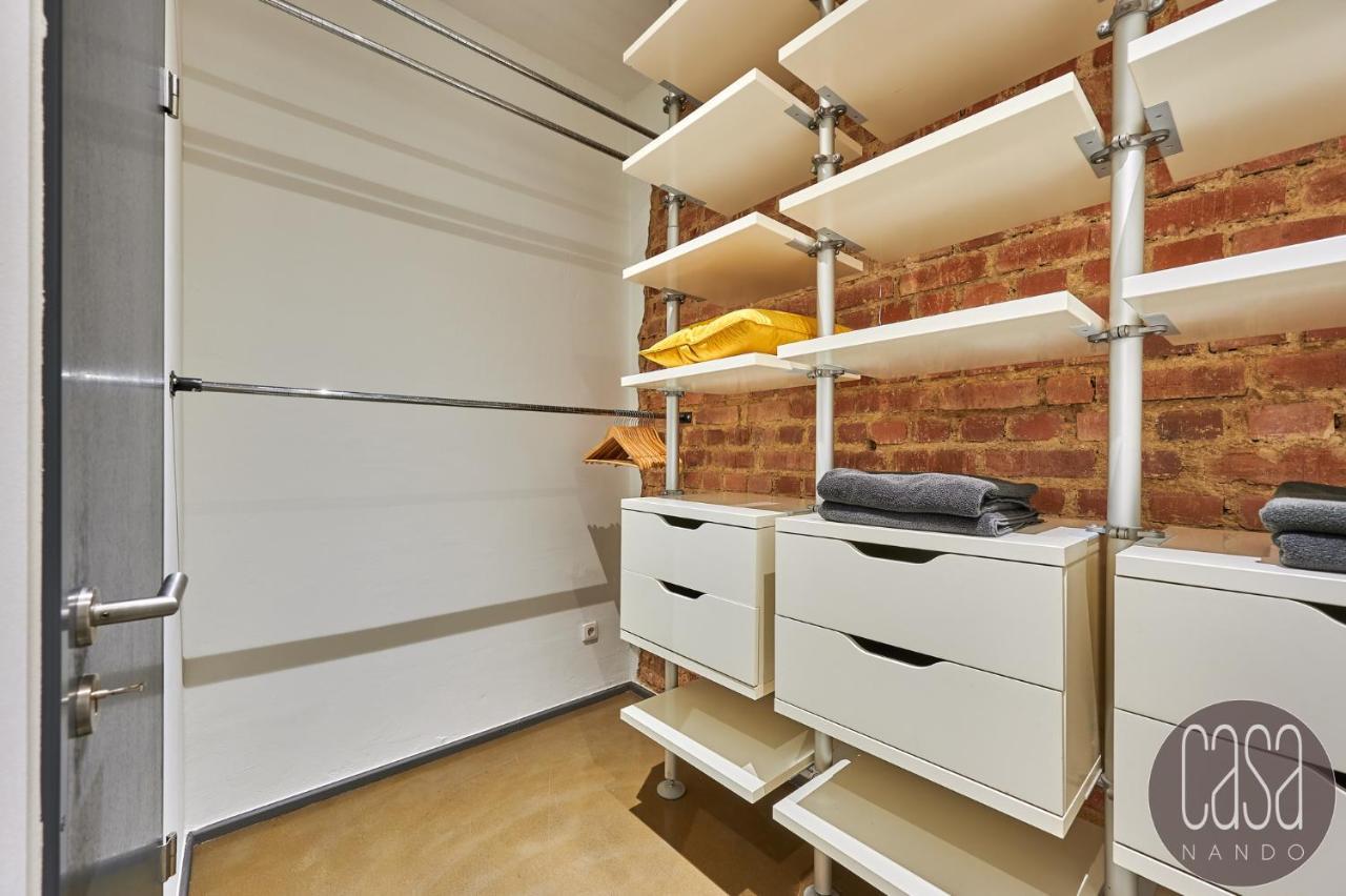Casanando Premium Suites - Hifi Lofts In Ruhiger Zoo - Und Citylage Leipzig Exteriör bild